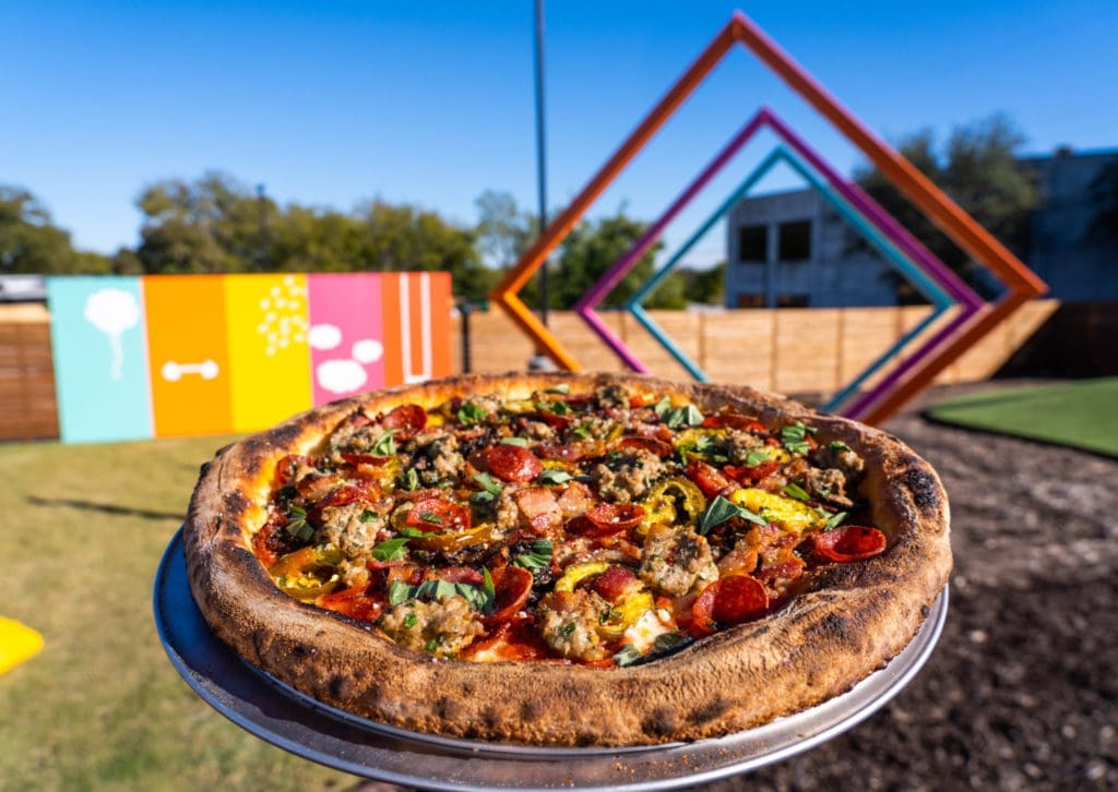 Zoli’s Fort Worth Heim Time Supreme