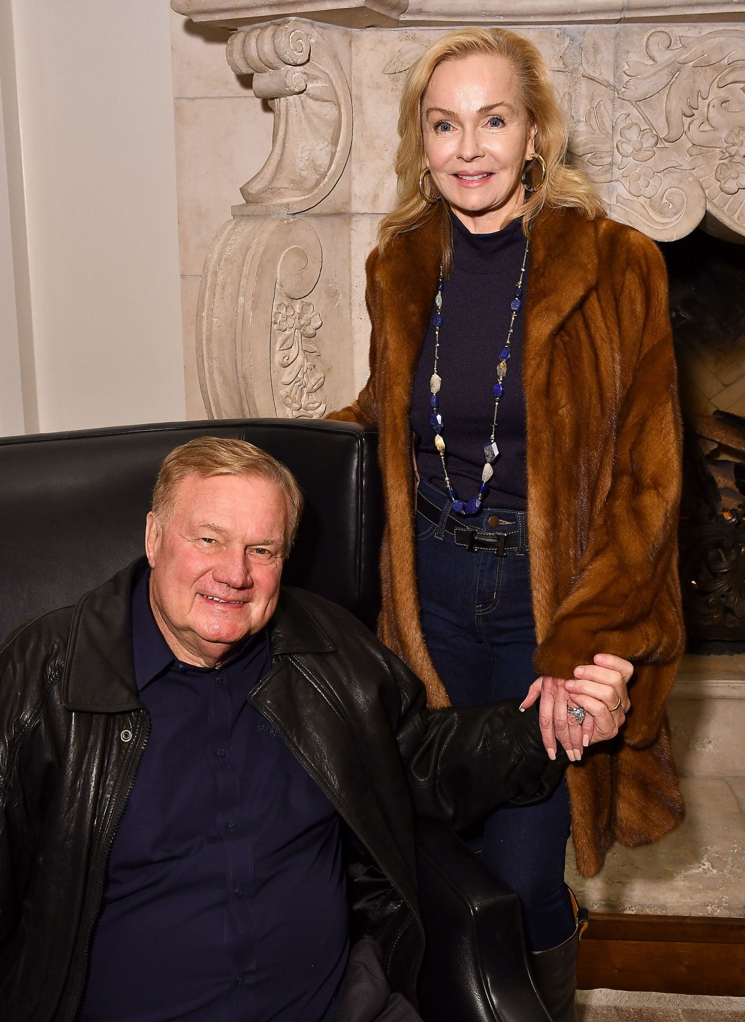 Honorees Keith & Alice Mosing (Dave Rossman photo)