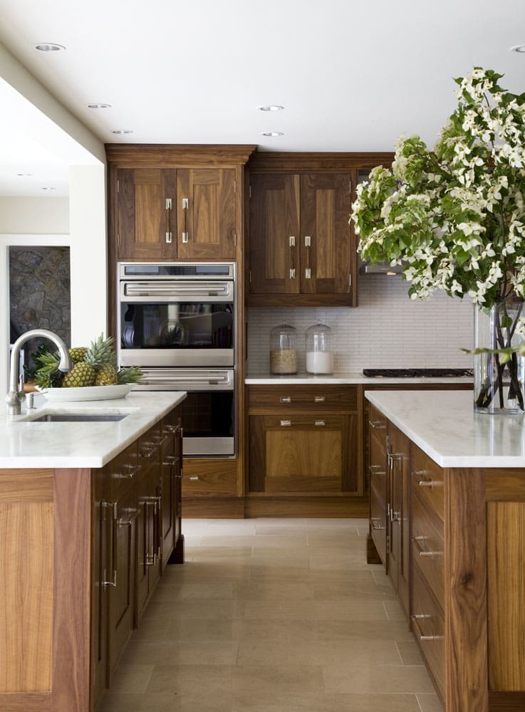 Kitchen by Christopher Peacock.