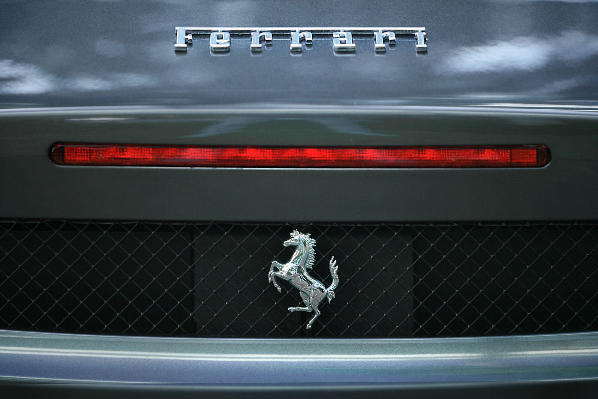 Are Ferraris the hottest cars on the road? Find out Sunday at the Ferrari Festival in River Oaks District. (Photo by Chris Bachman)