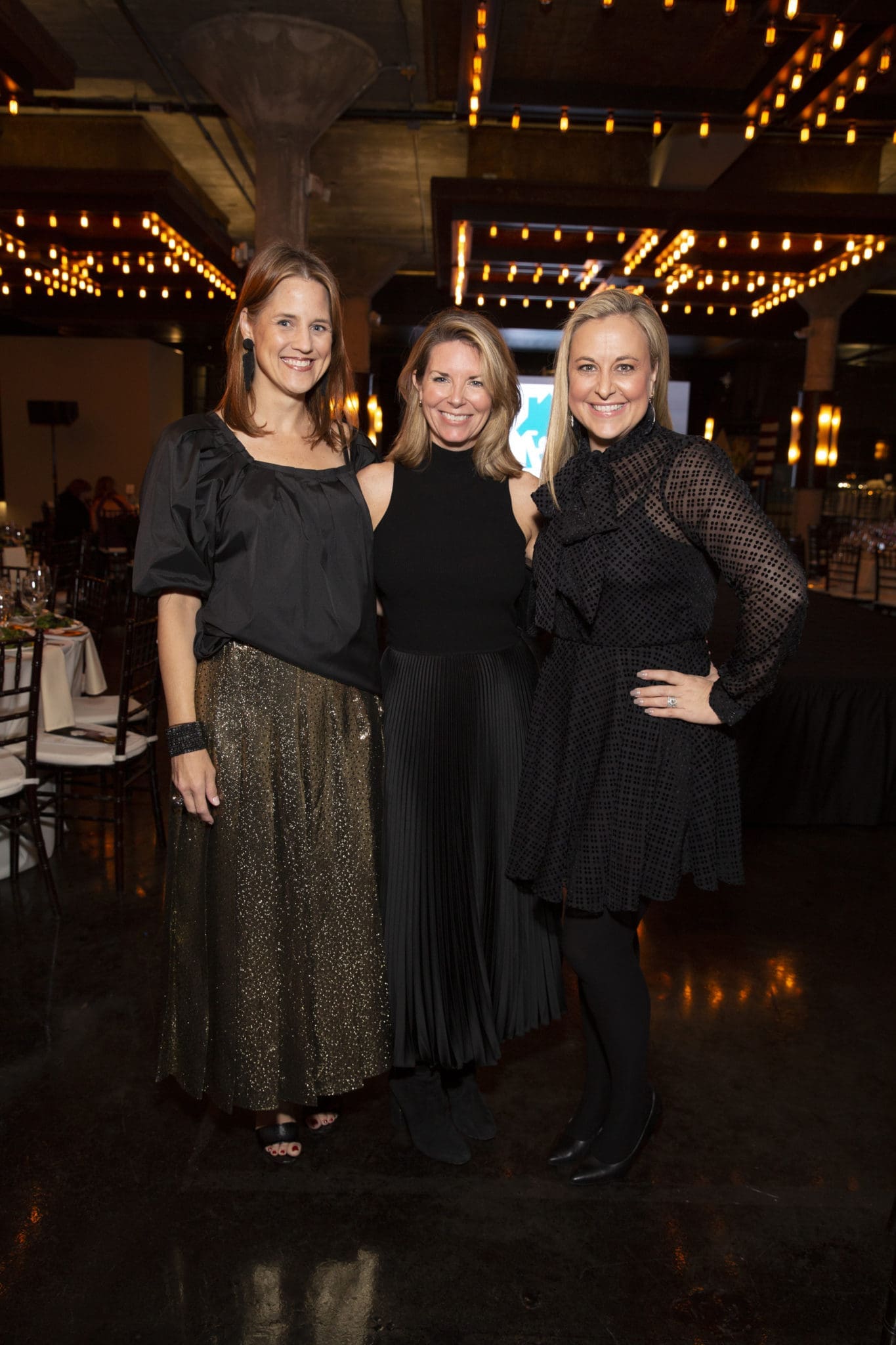  Laura Dalton, Aynsley Letzerich, Lauren Jones (Photo by Jenny Antill Clifton)