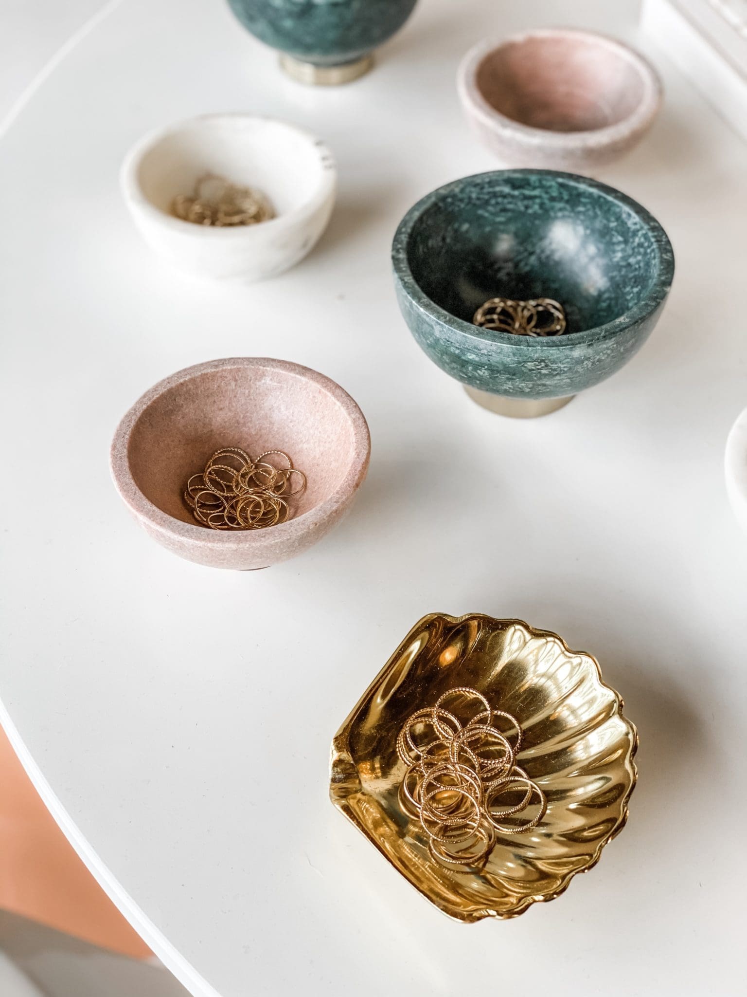 Ring-making classes will start up early next year.