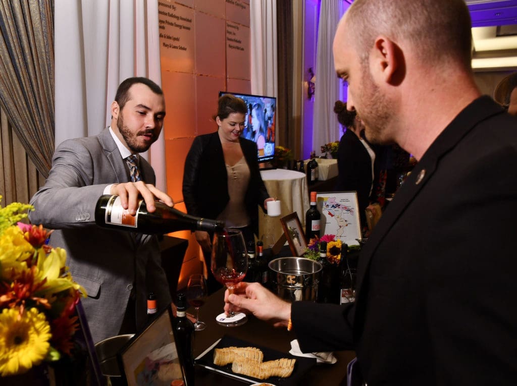 Houston’s Top Sommeliers Challenge Each Other, Get Judged By Masters