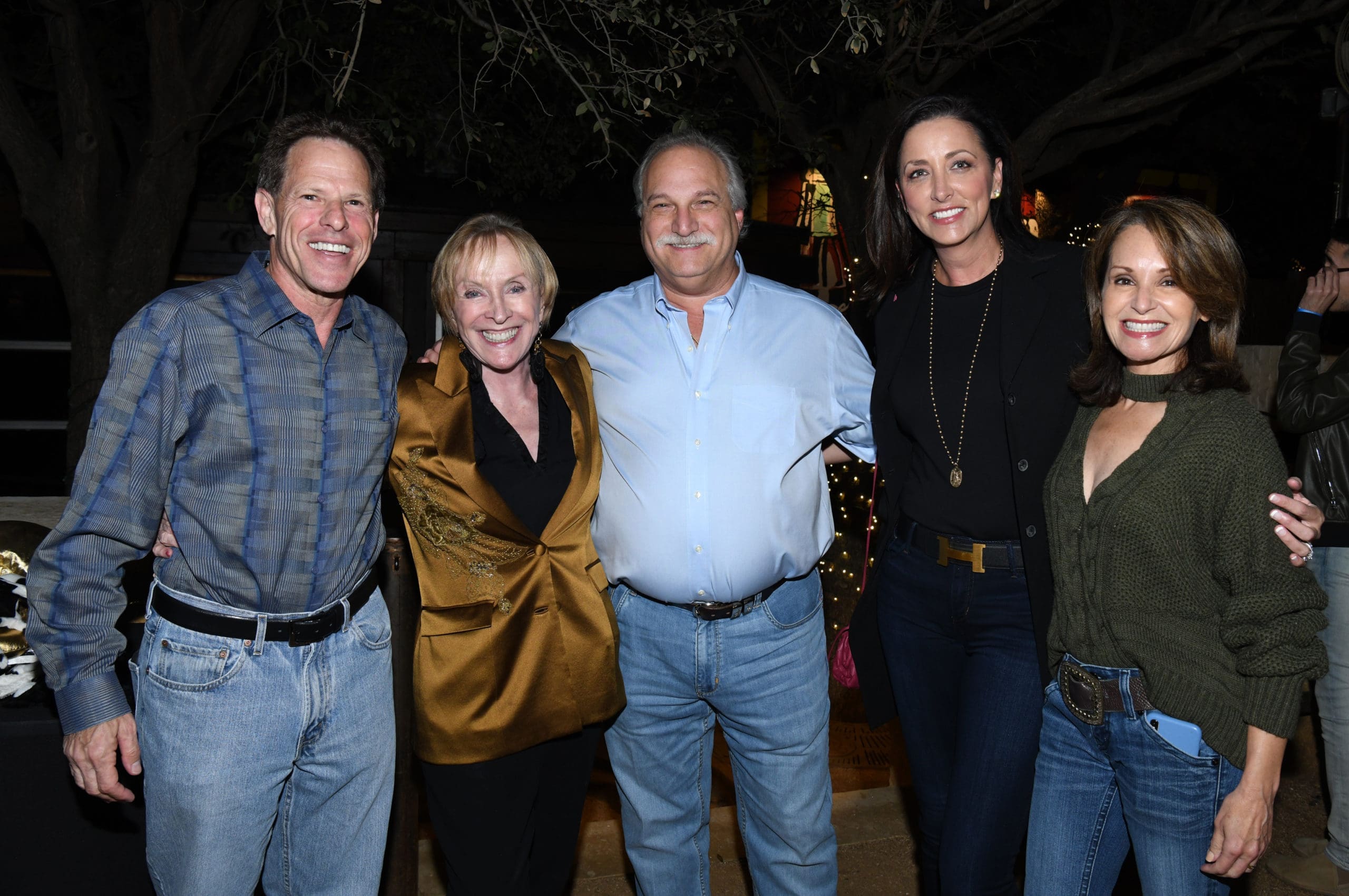 Jay Gartner, Laree Hulshoff, Richard Naftalis, Stacy Nutkis, Mary Jo Gartner