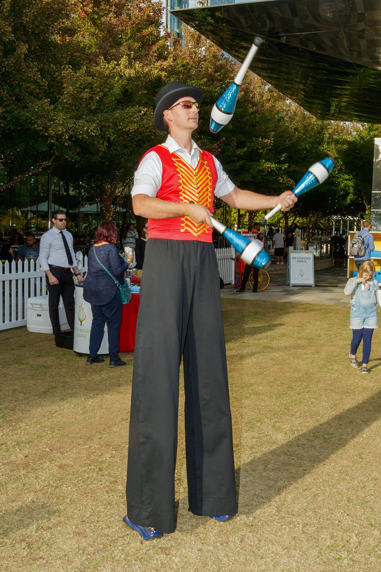 Circus in the Park (Photo by WJNPHOTO)