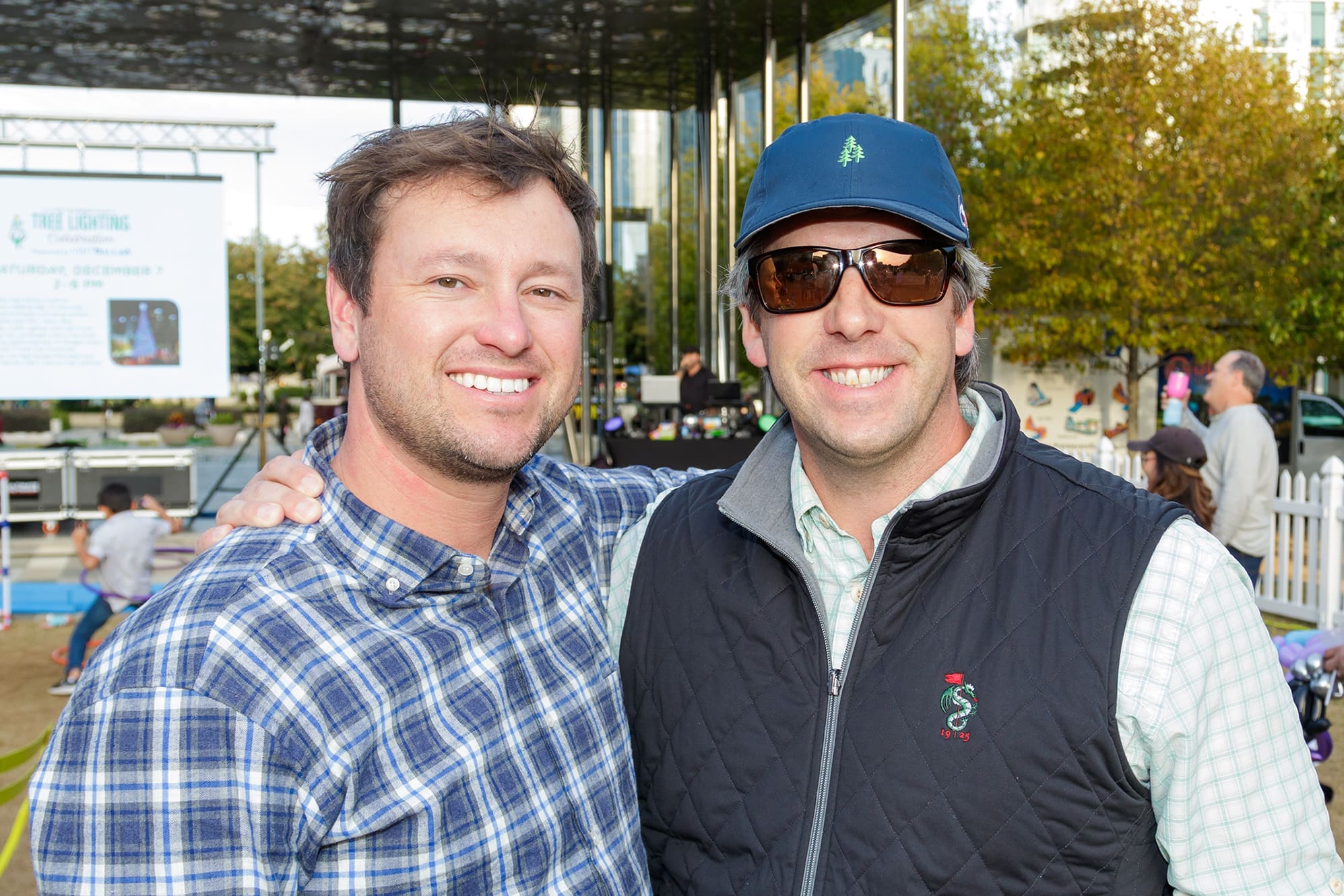 Michael Meaden, Matt Ozee (Photo by WJNPHOTO)