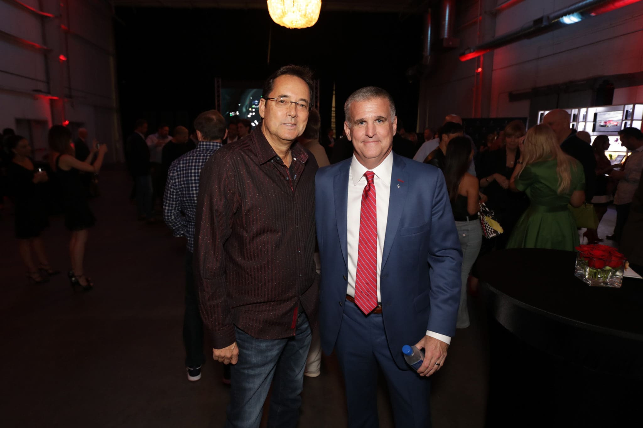 Kenny Duncan, Tony Nevotti