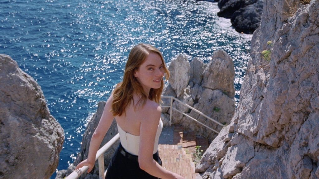 New Louis Vuitton Perfume Launches With its Own Emma Stone Mini Movie