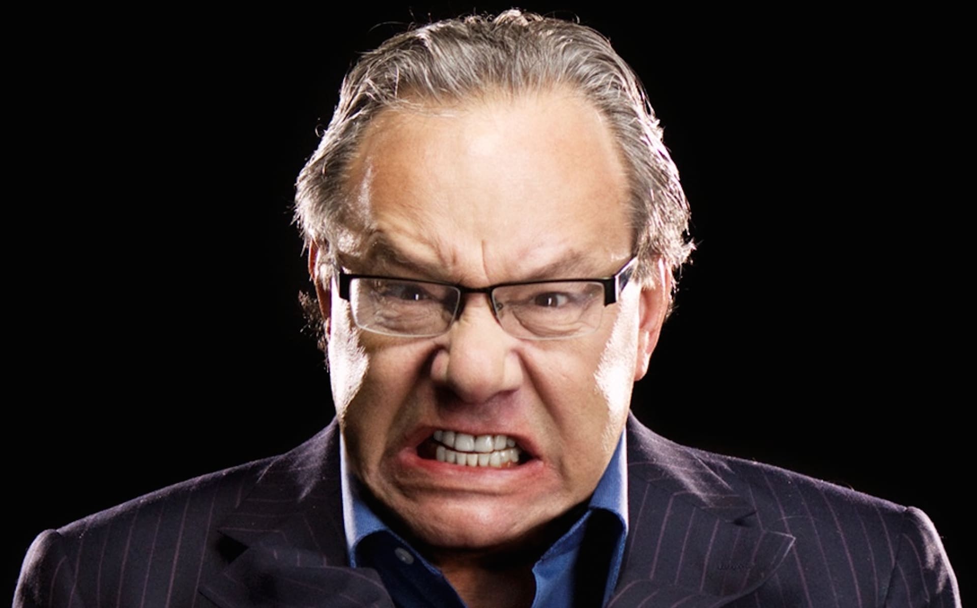 Comedian Lewis Black will stop at Majestic Theater on Saturday. Photo by Clay McBride