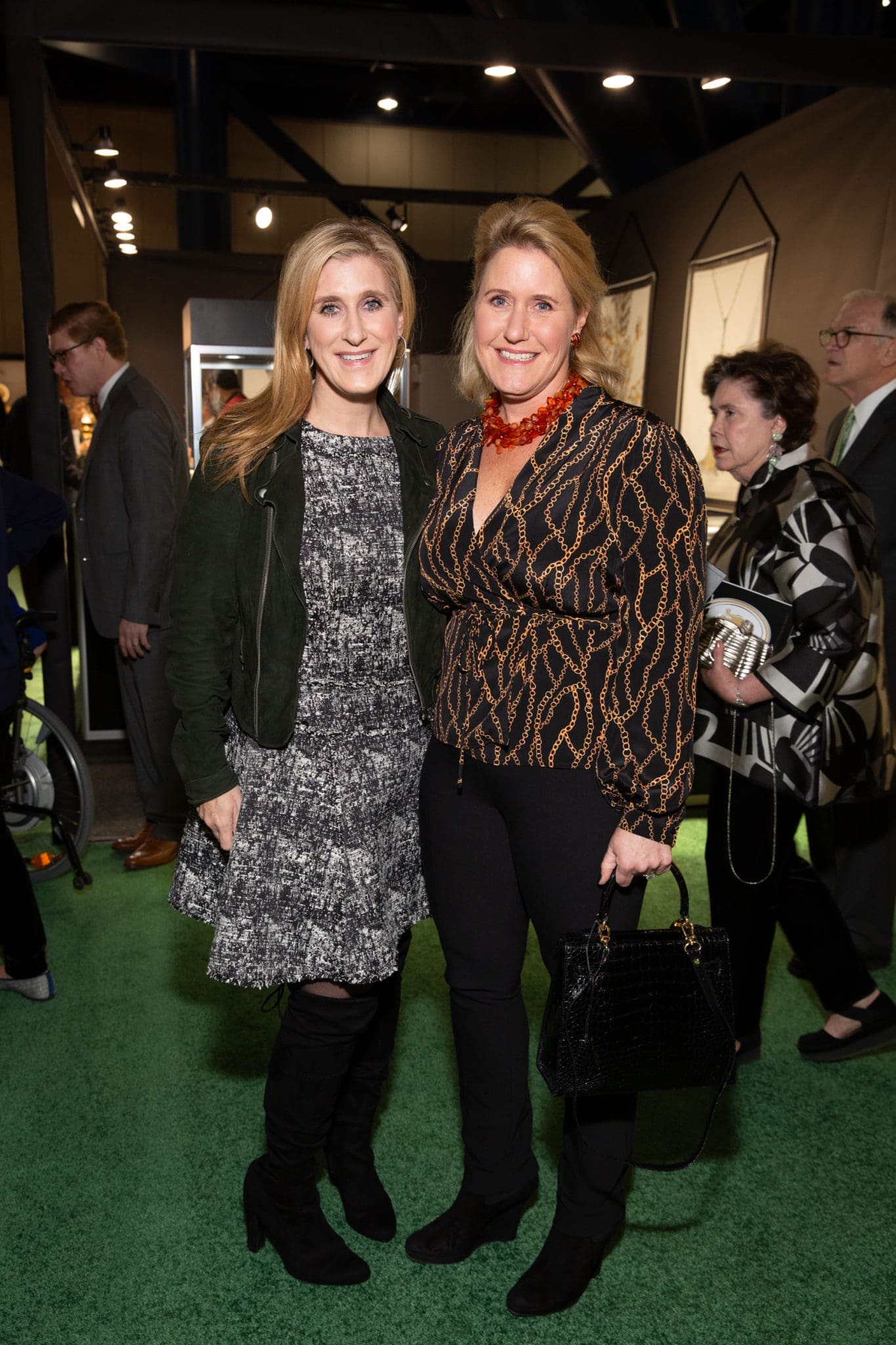 Lindsay Holstead, Kirby McCool (Photo by Jenny Antill Clifton)