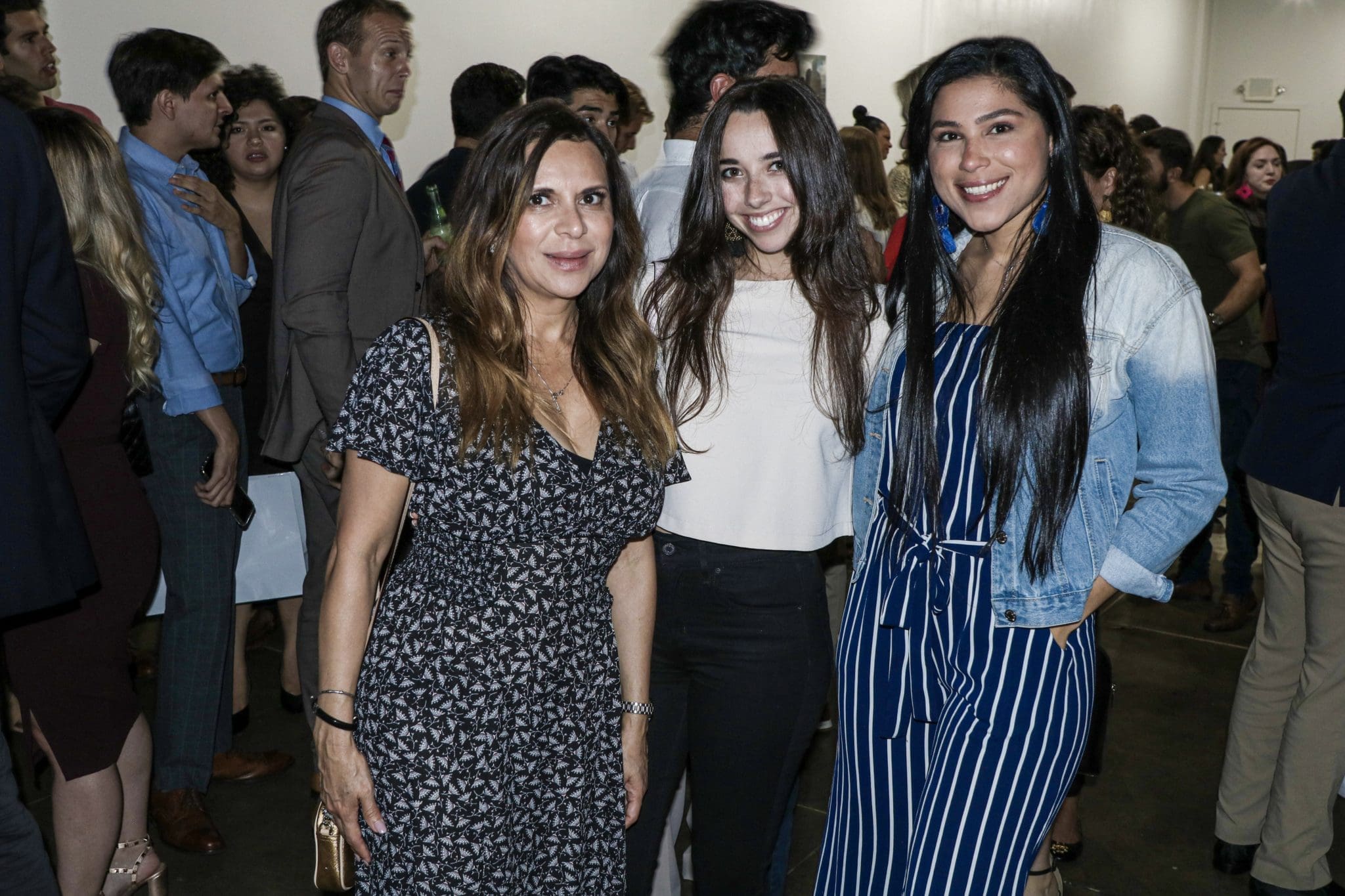 Luz Camara, Alex Watson, Orianni Martinez (Photo by Joseph Nguyen & Blake Walton)