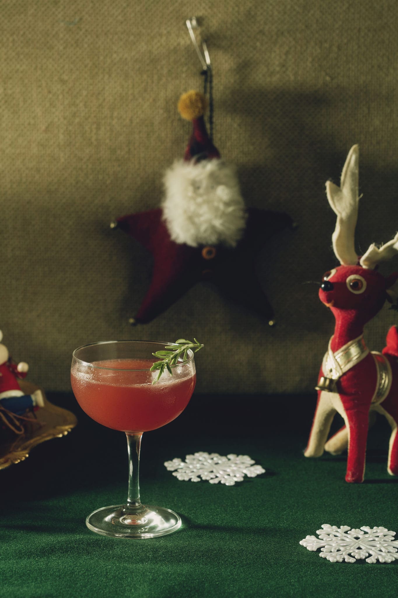 And the Christmopolitan. Photo by Melissa Hom