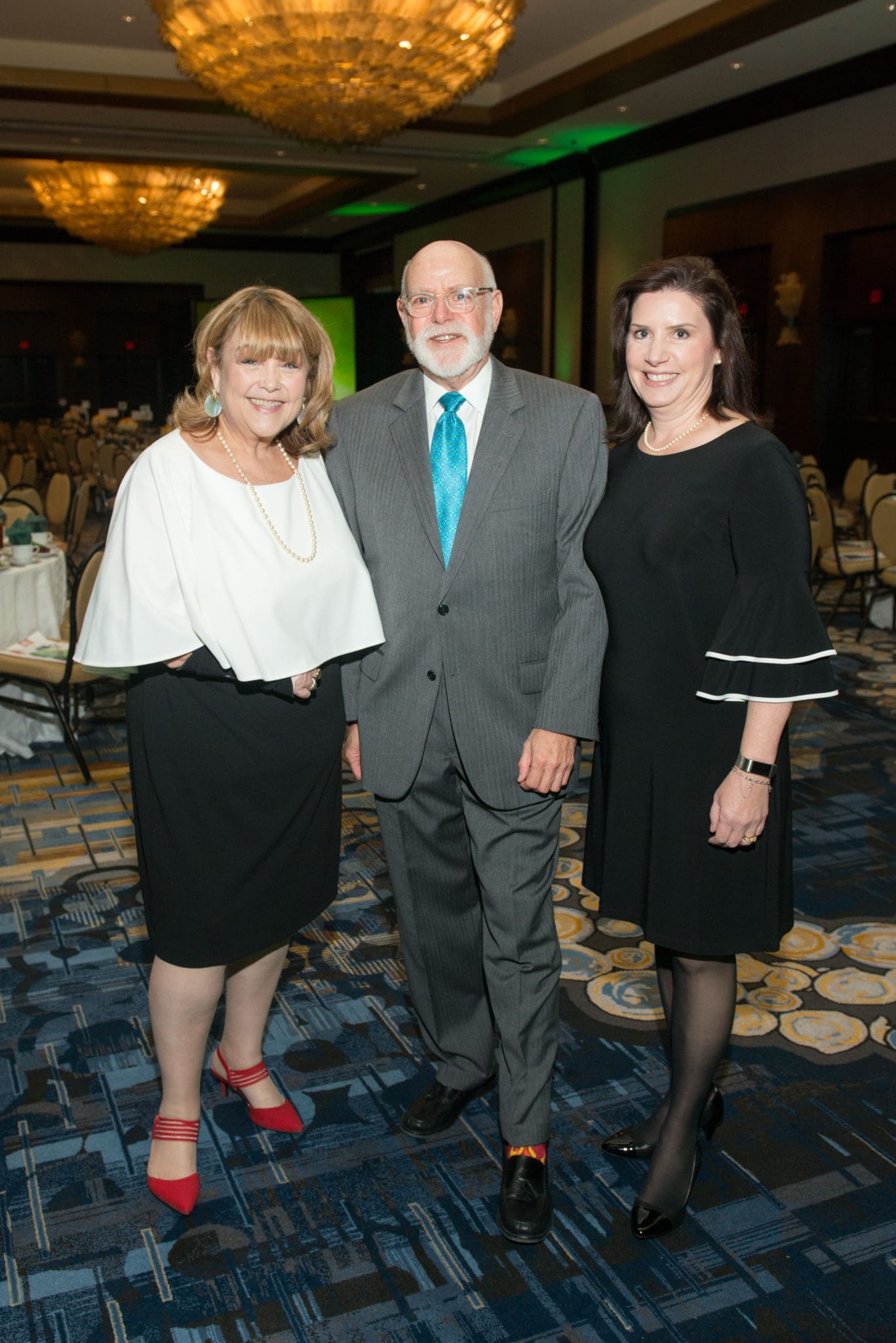 Marilu Garza, Richard Gruen, Melissa Simon (Photo by Jacob Power)