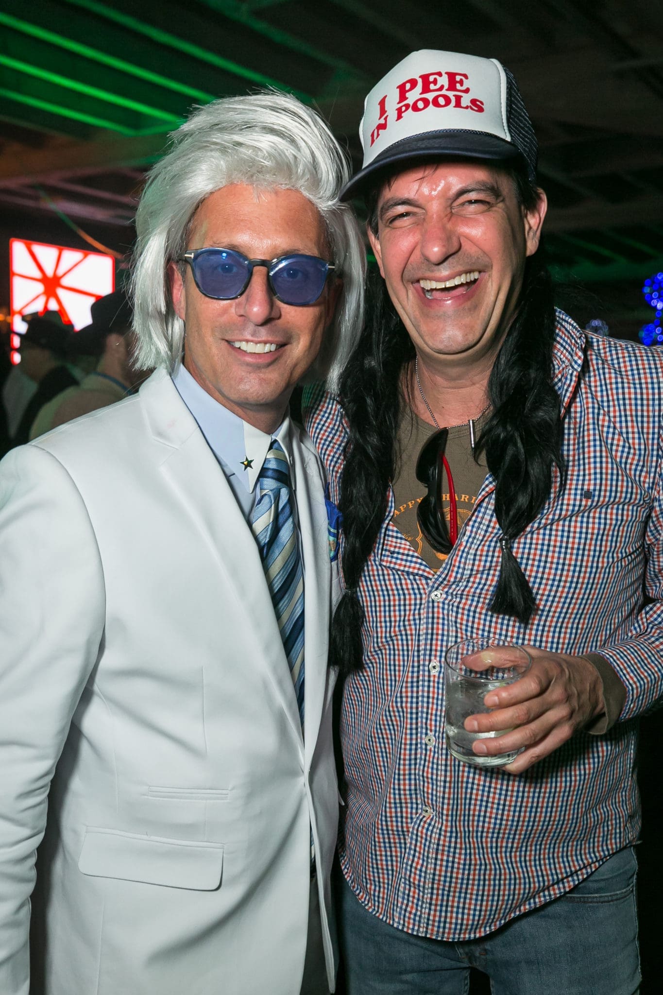 Mark Sullivan, Stuart Rosenberg (Photo by Emily Jaschke)