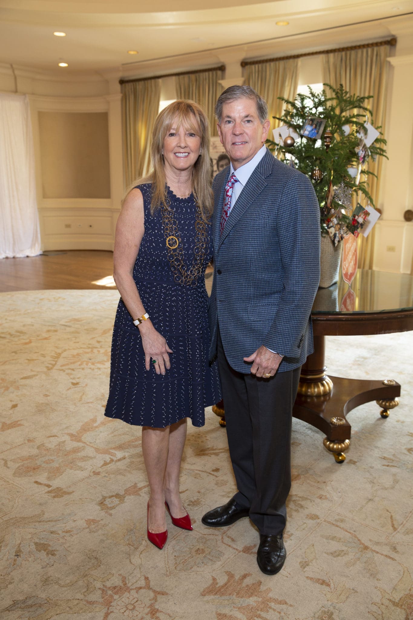 Mary & John Eads