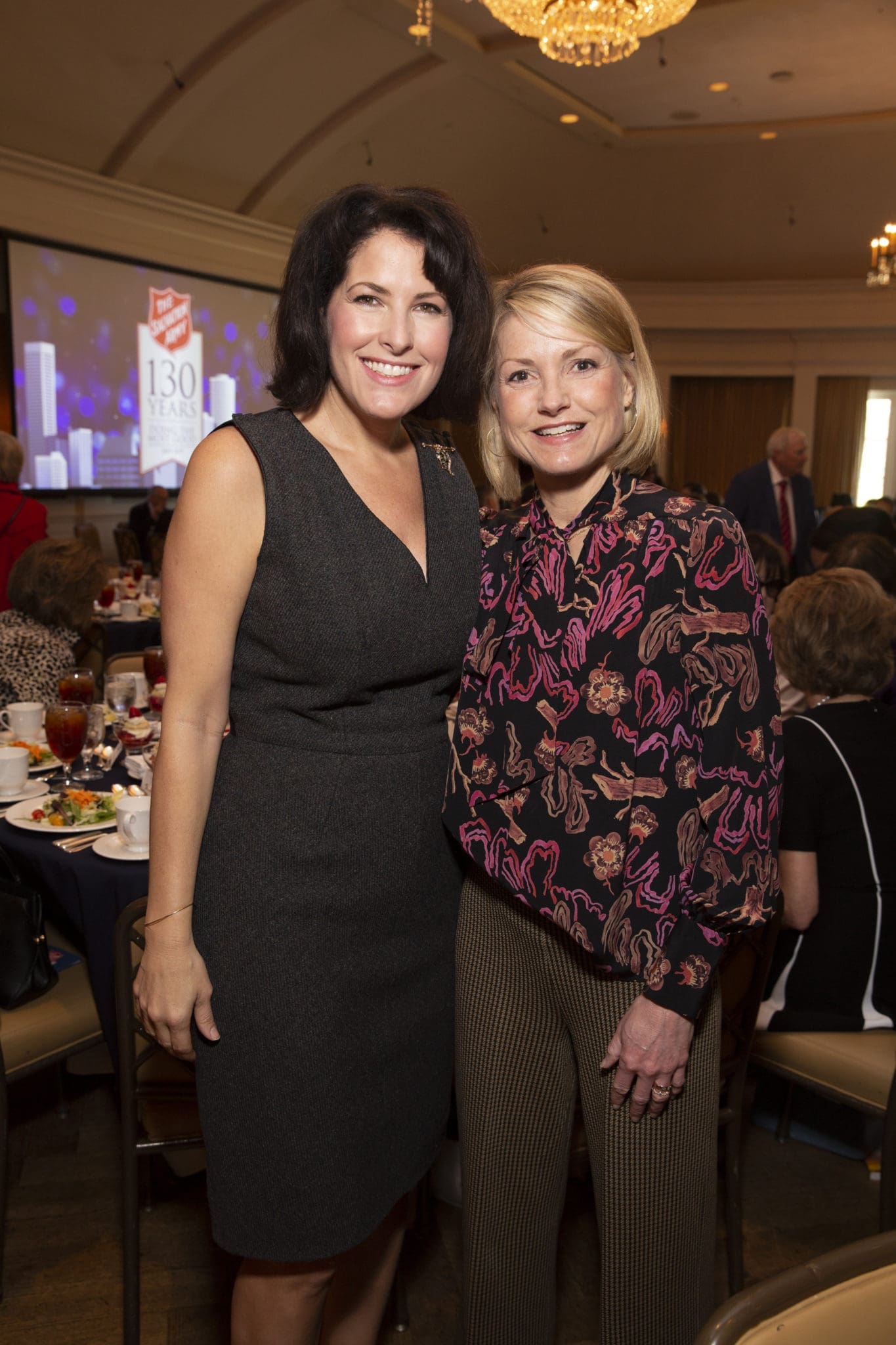 Melissa Sandefer, Brigit Wade