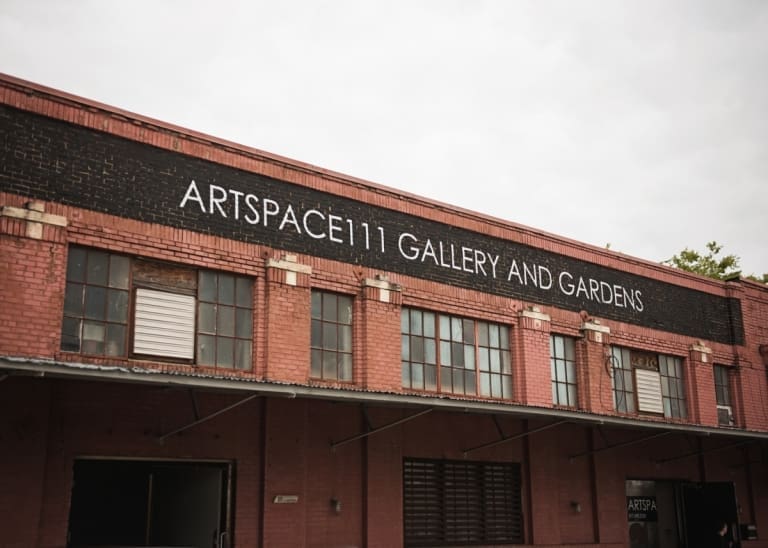 ArtSpace 111’s New Queen Brings Big Plans — Historic Building Turned Art Mecca’s Only Getting Bolder