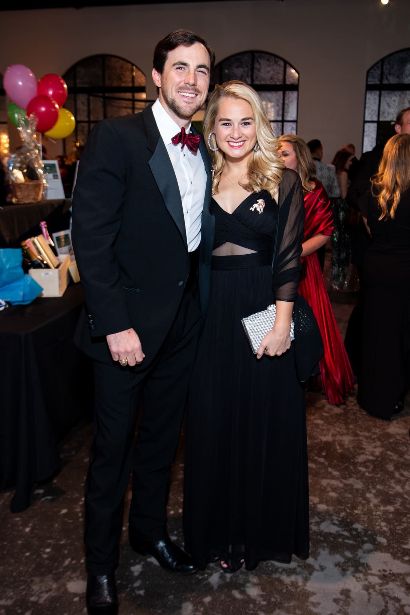 Mitchell & Brooke Eads (Photo by Michelle Watson)