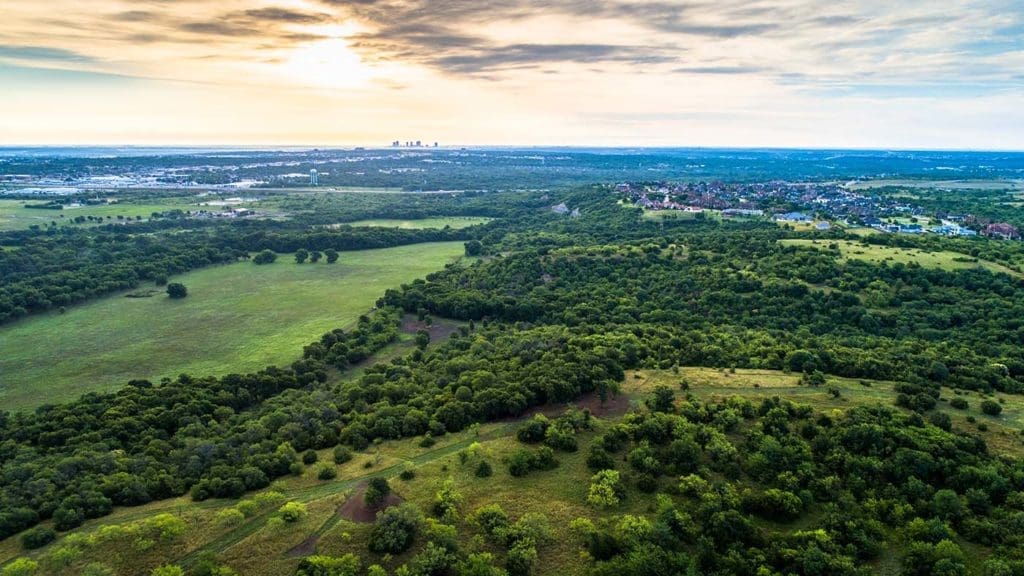 New Picturesque Fort Worth Development to Rise Along Historic Creek, 75-Year-Old Pecan Orchard