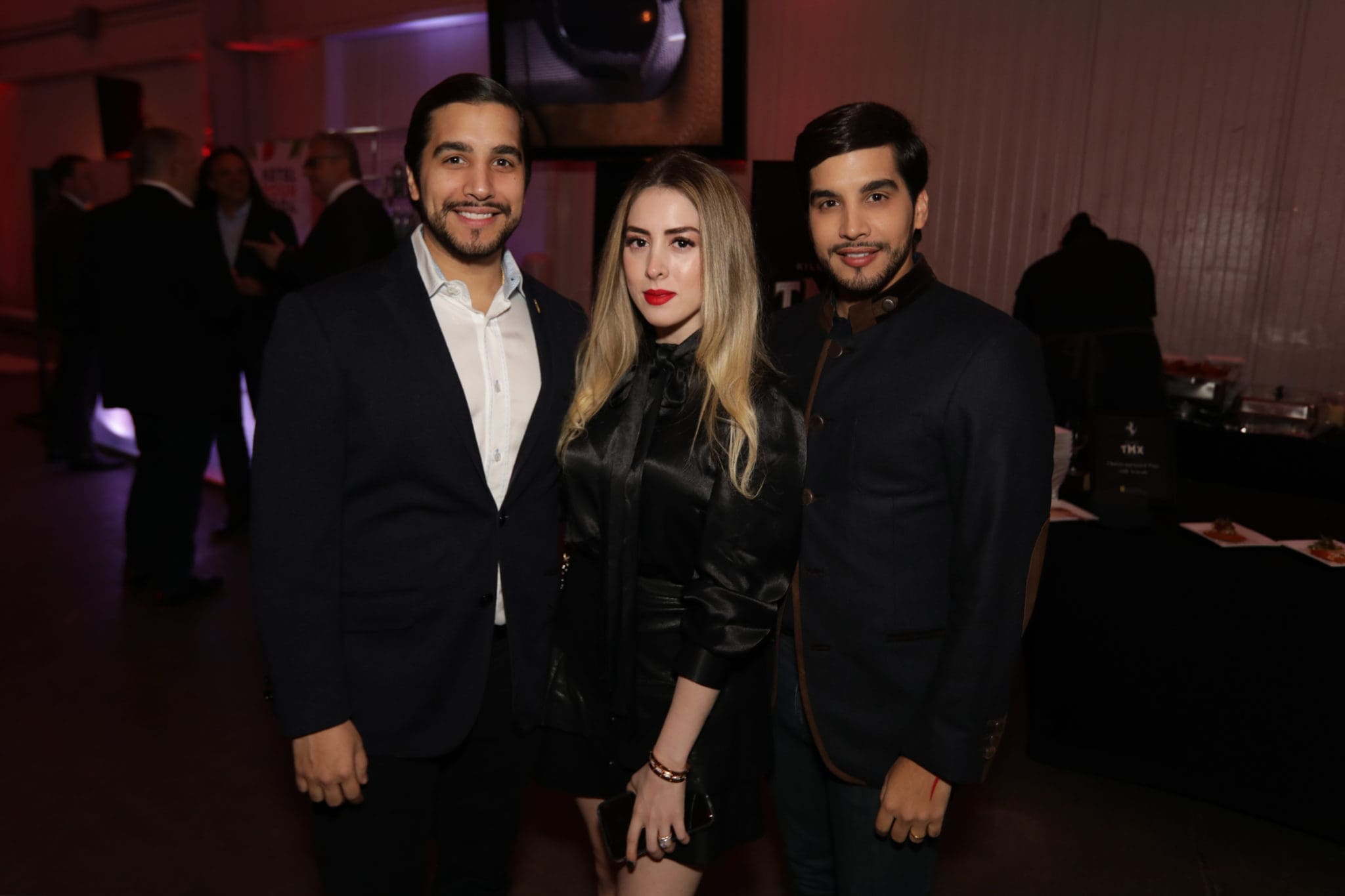 Ricardo & Laura Rincon, Roberto Rincon