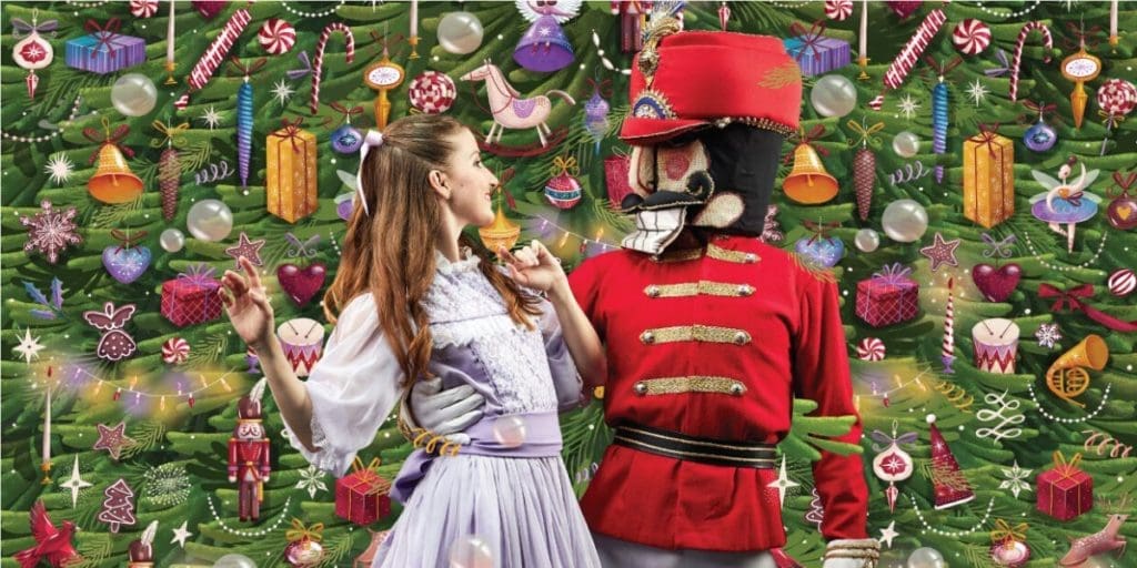 Catch The Nutcracker ballet at Winspear Opera House this weekend. 