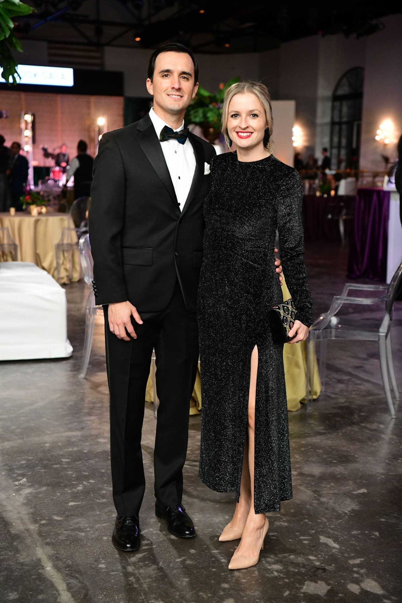 Paul & Kimi Minor (Photo by Daniel Ortiz)