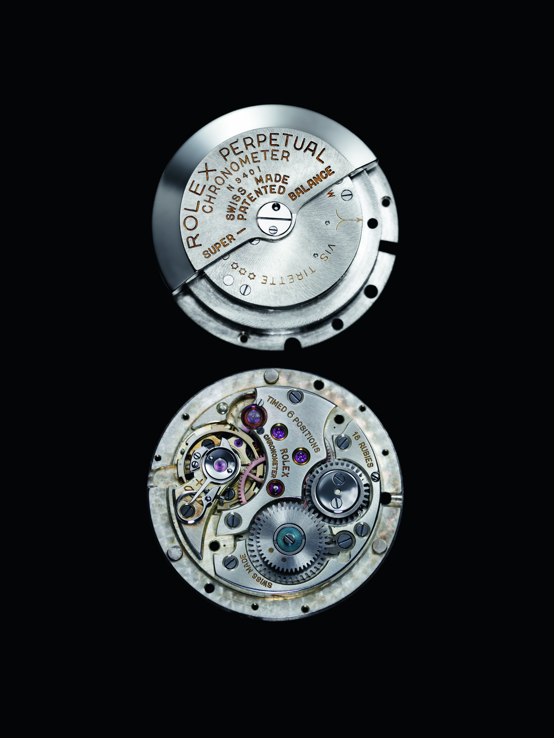 Perpetual Rotor, 1931.