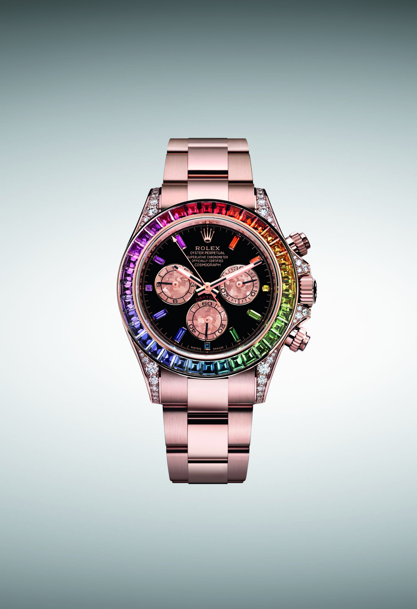 Oyster Perpetual Cosmograph Daytona.