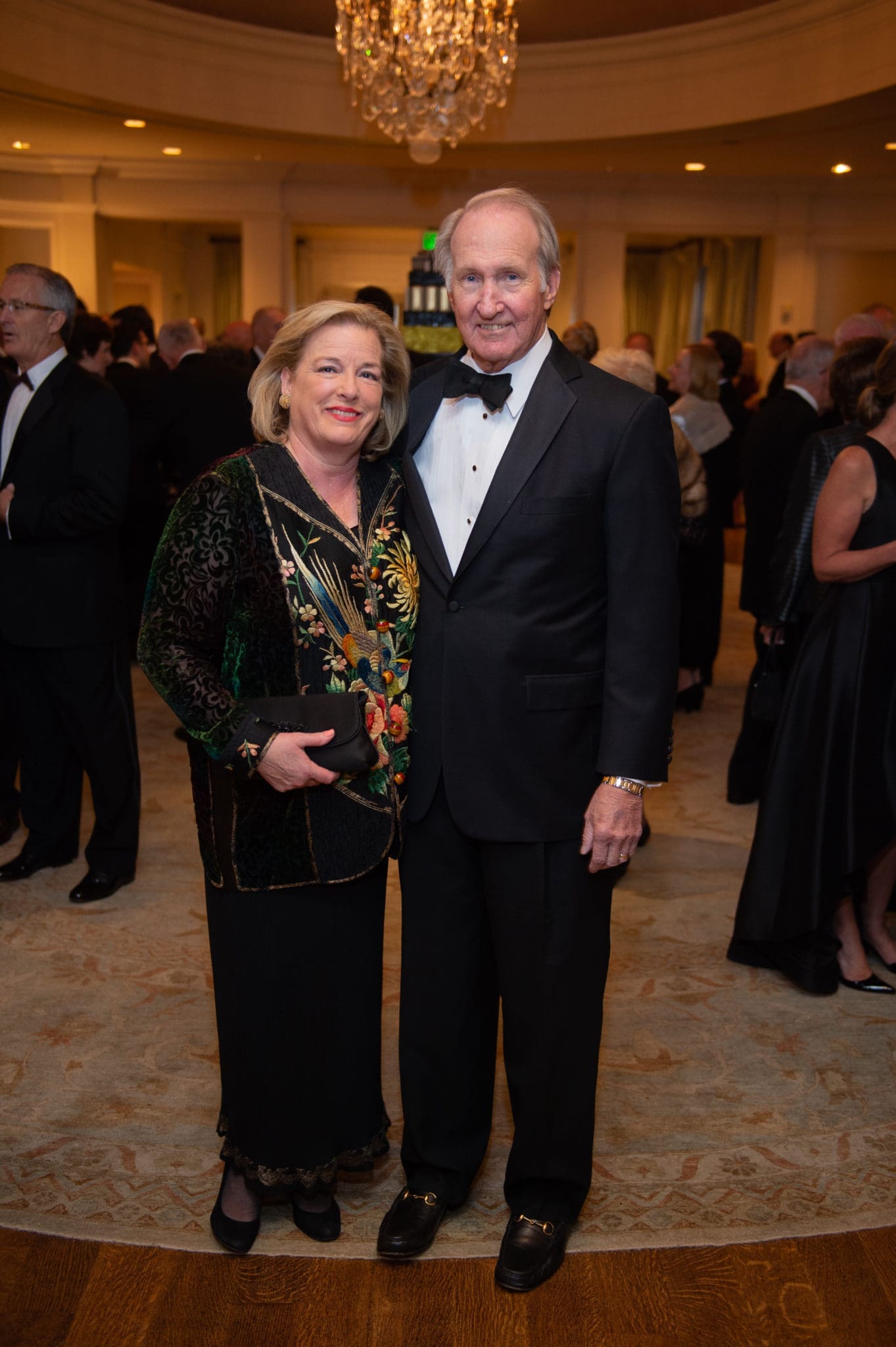 Molly & Jim Crownover (Photo by Wilson Parish)