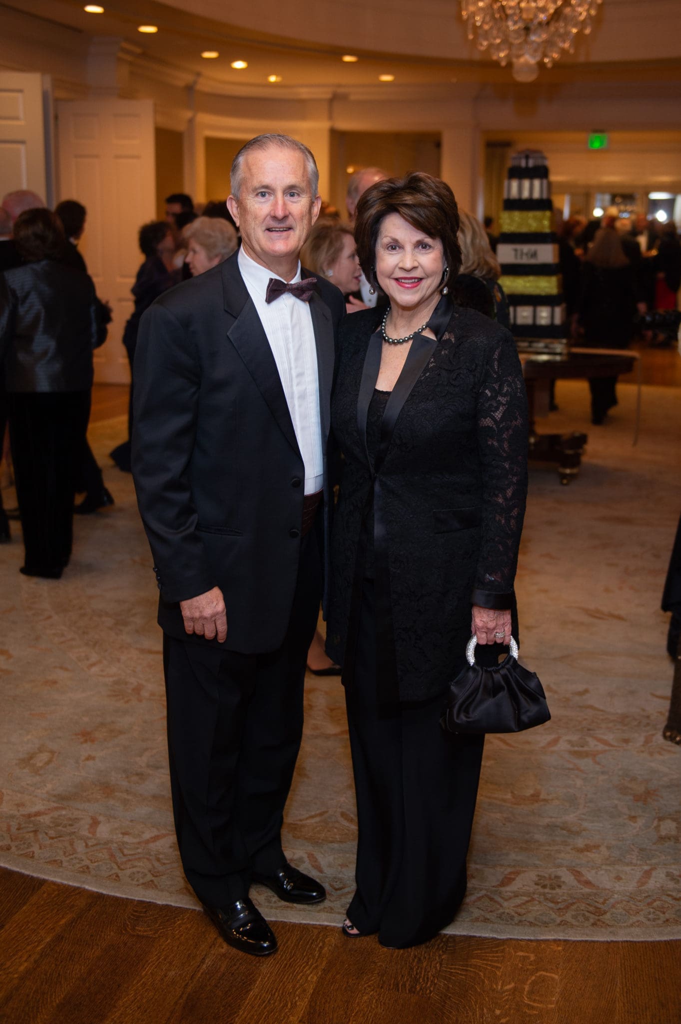 Tony & Mary Gracely (Photo by Wilson Parish)