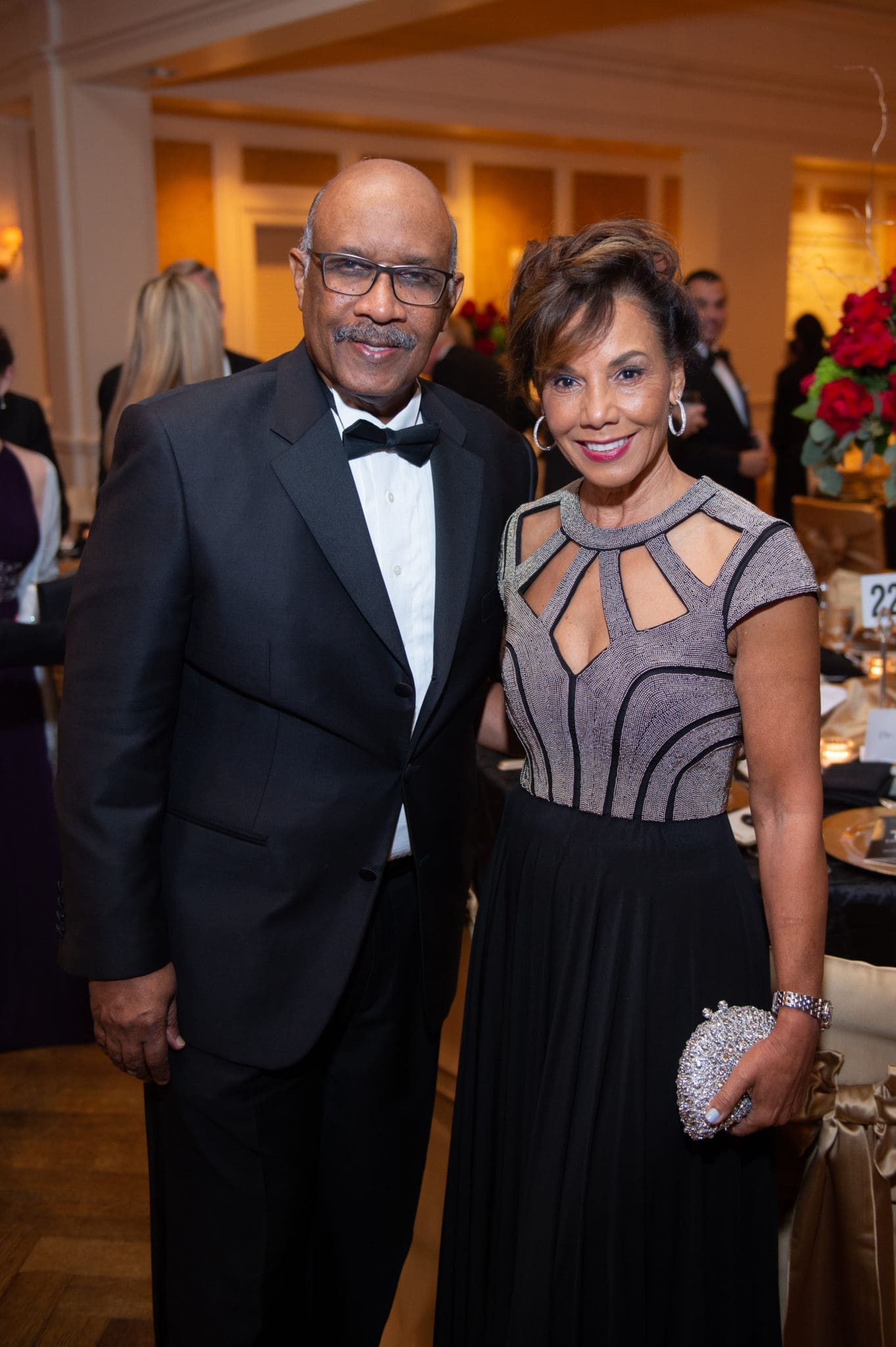 Patrick & Wendy Wilson Wills  (Photo by Wilson Parish)