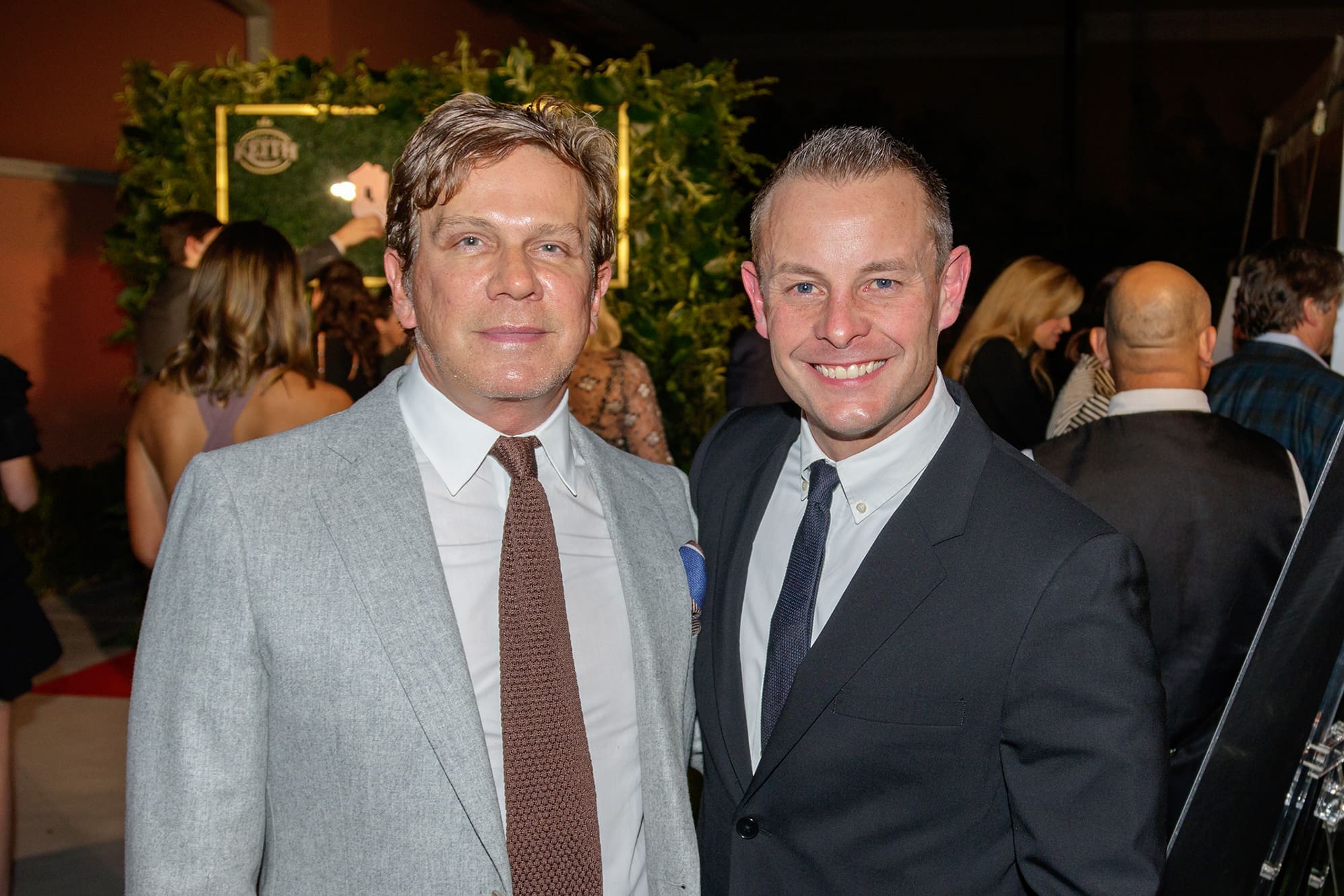 Jeff Dulock, Michael McCray (Photo by WJNPHOTO)