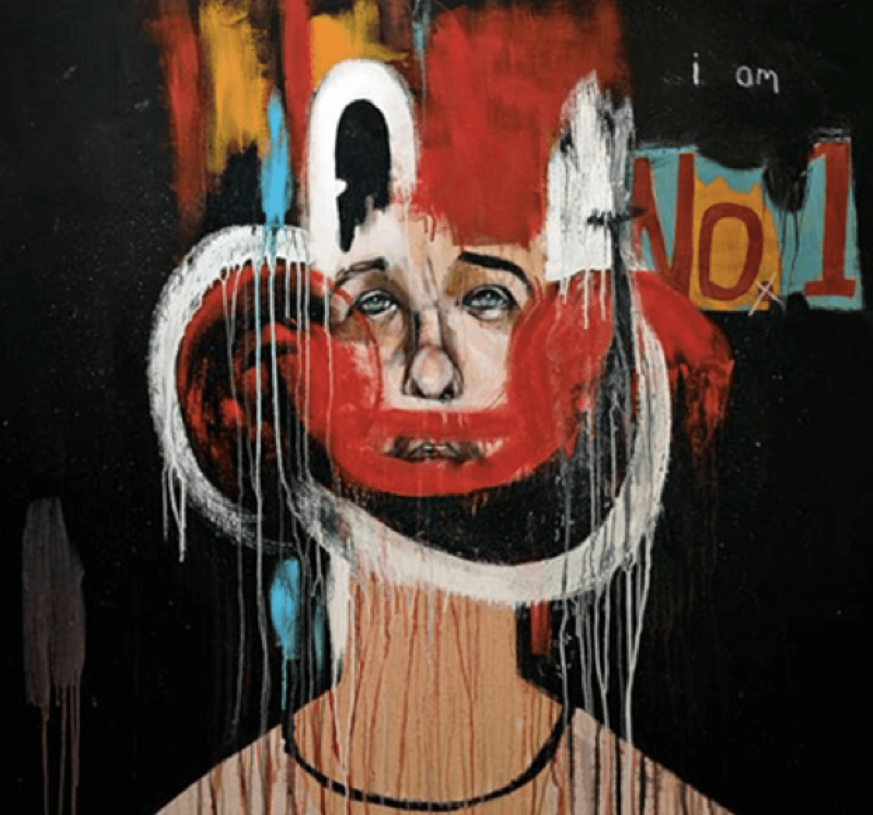 Tra Slaughter found incorporating light into his pieces to be an exciting challenge. 
