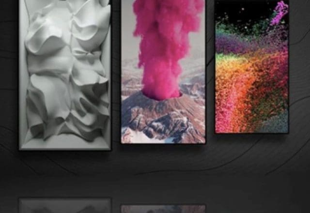 Black Dove creates digital masterpieces. 