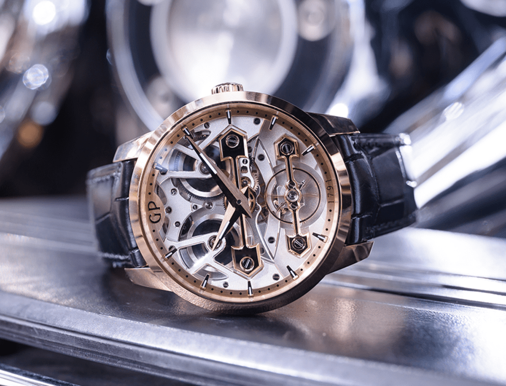 Legendary Swiss Watches Highlight the Timeless Treasures That Can be Found at Tenenbaum