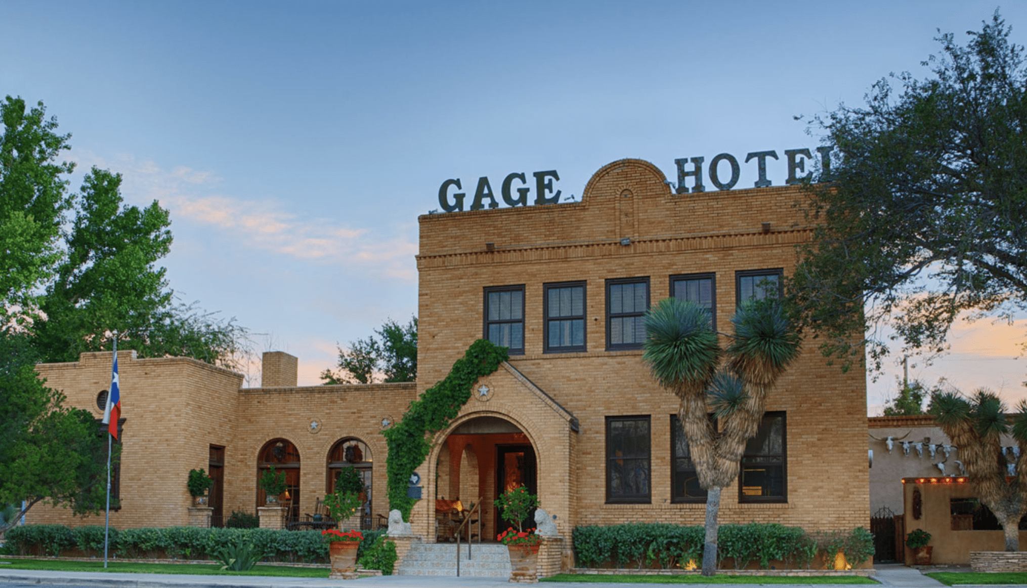 The Gage Hotel