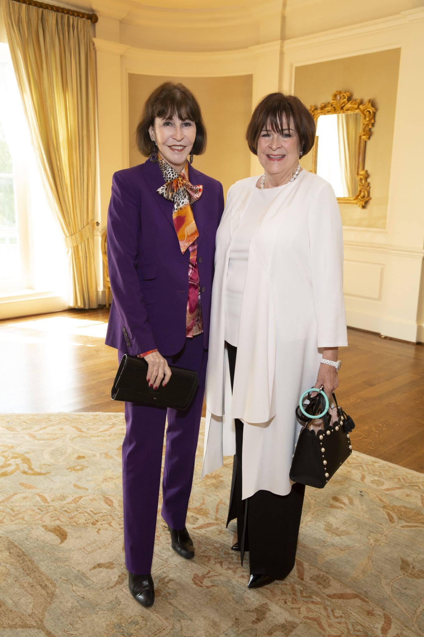 Shelby Hodge, Cynthia Allshouse
