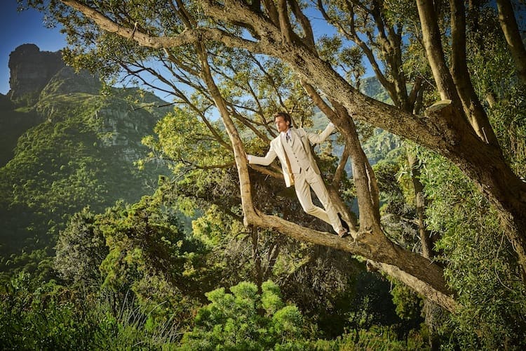 The new Suitsupply collection. (Photo by Suitsupply)