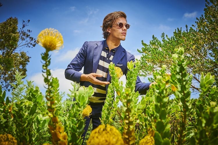 The new Suitsupply collection. (Photo by Suitsupply)