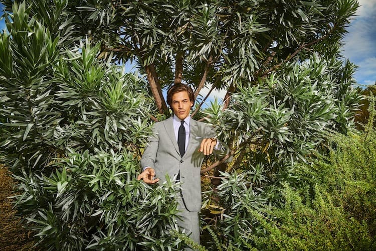 The new Suitsupply collection. (Photo by Suitsupply)