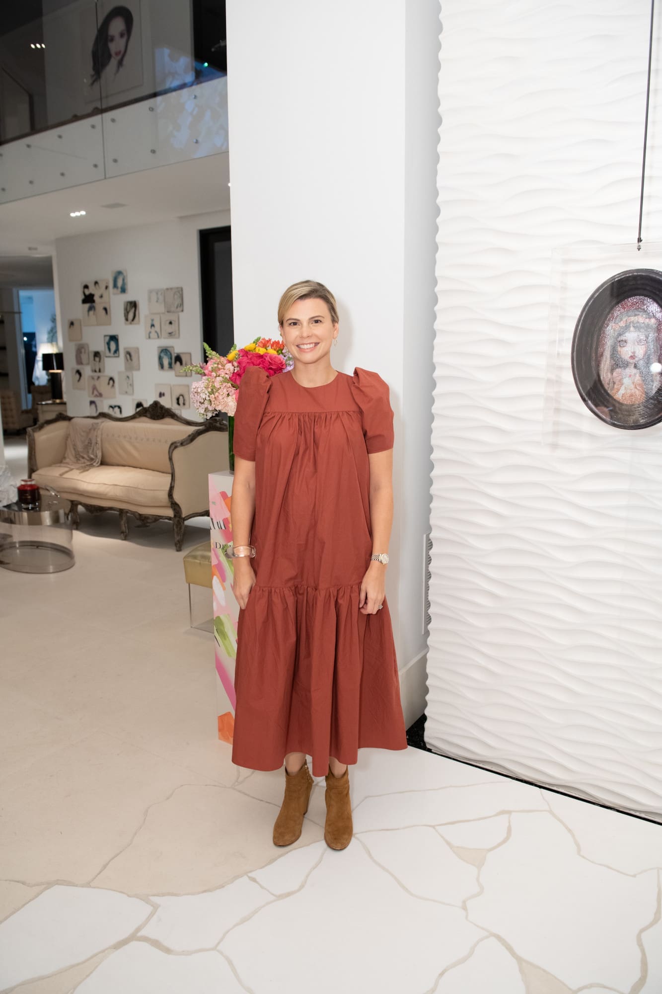 Tara English (Photo by Emile Browne)