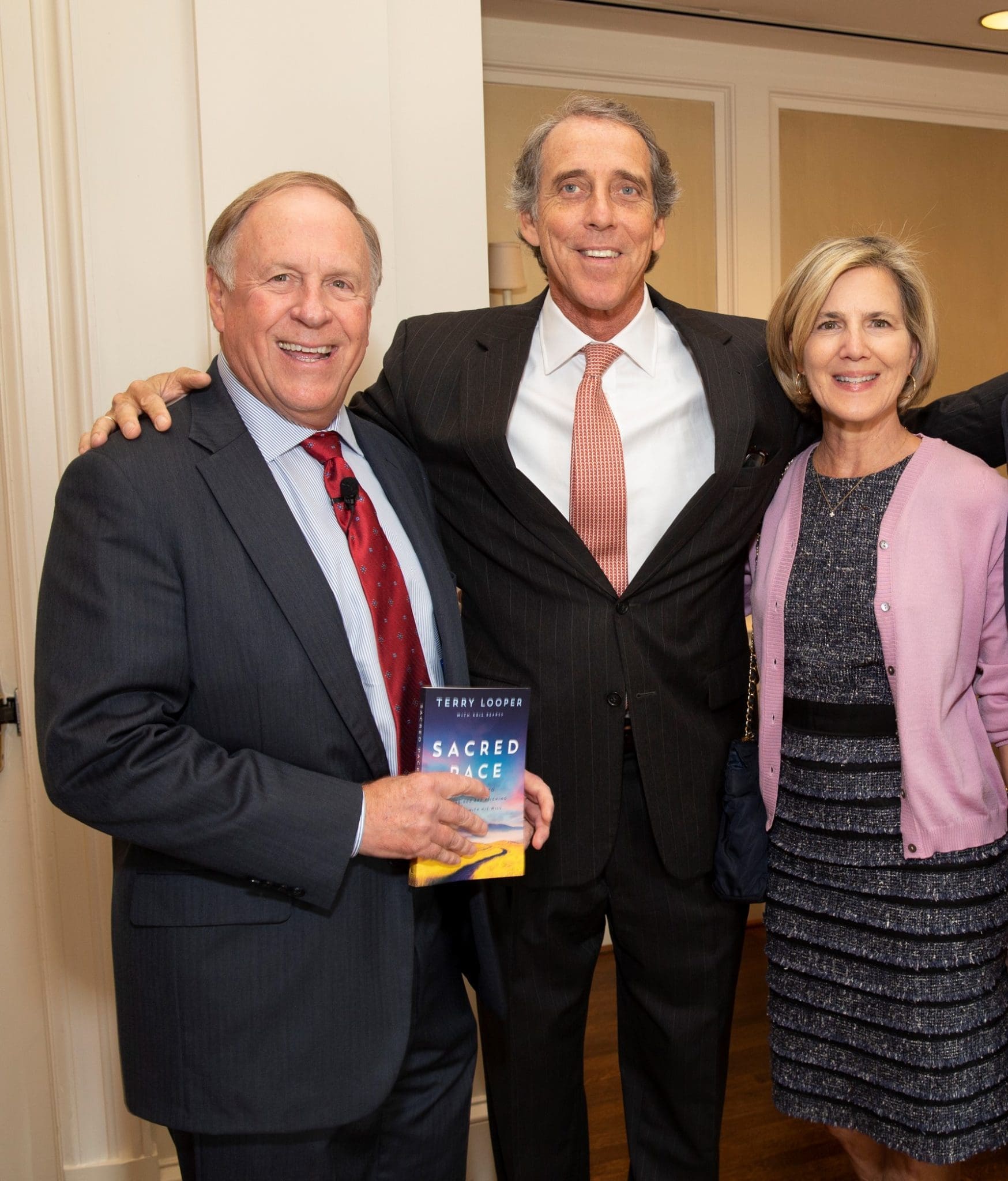 Terry Looper, Robert & Louise Bland