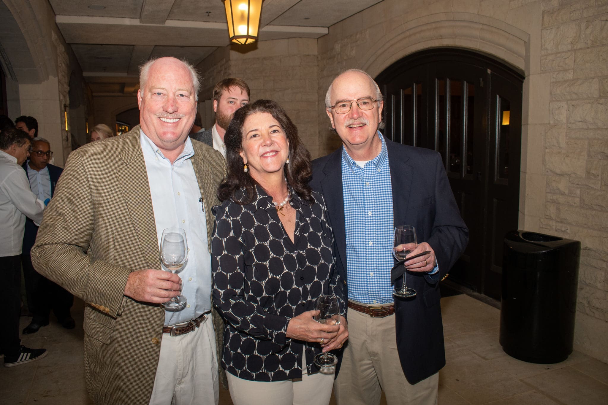  Fielding Cocke, Tracy Vaught, Thomas Peden (Photo by Emily Jaschke)