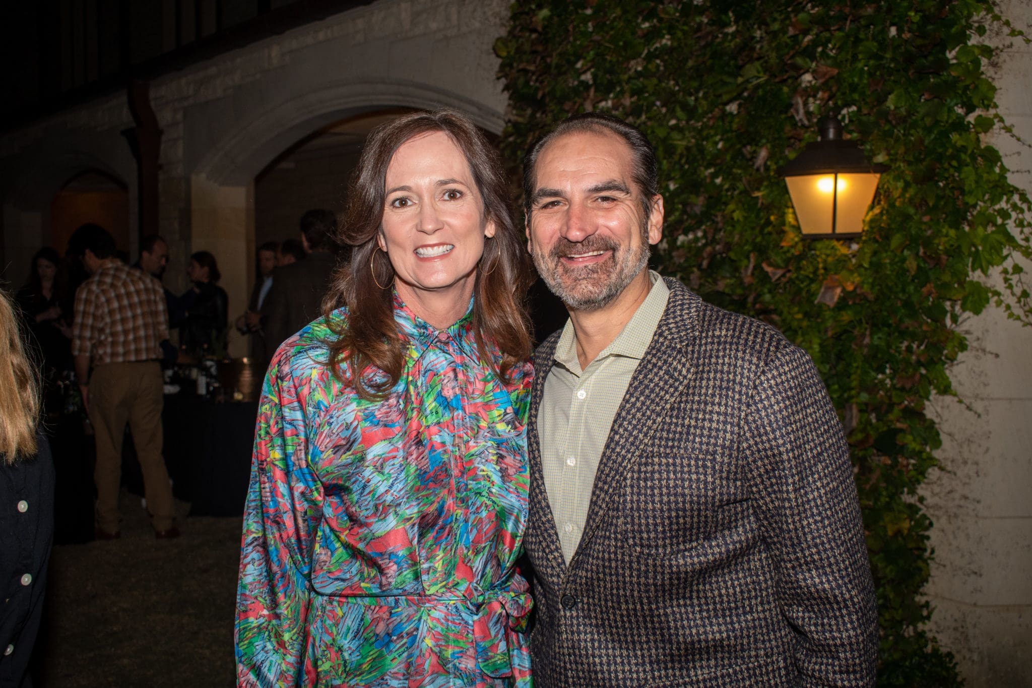 Anna & Nick Hernandez (Photo by Emily Jaschke)