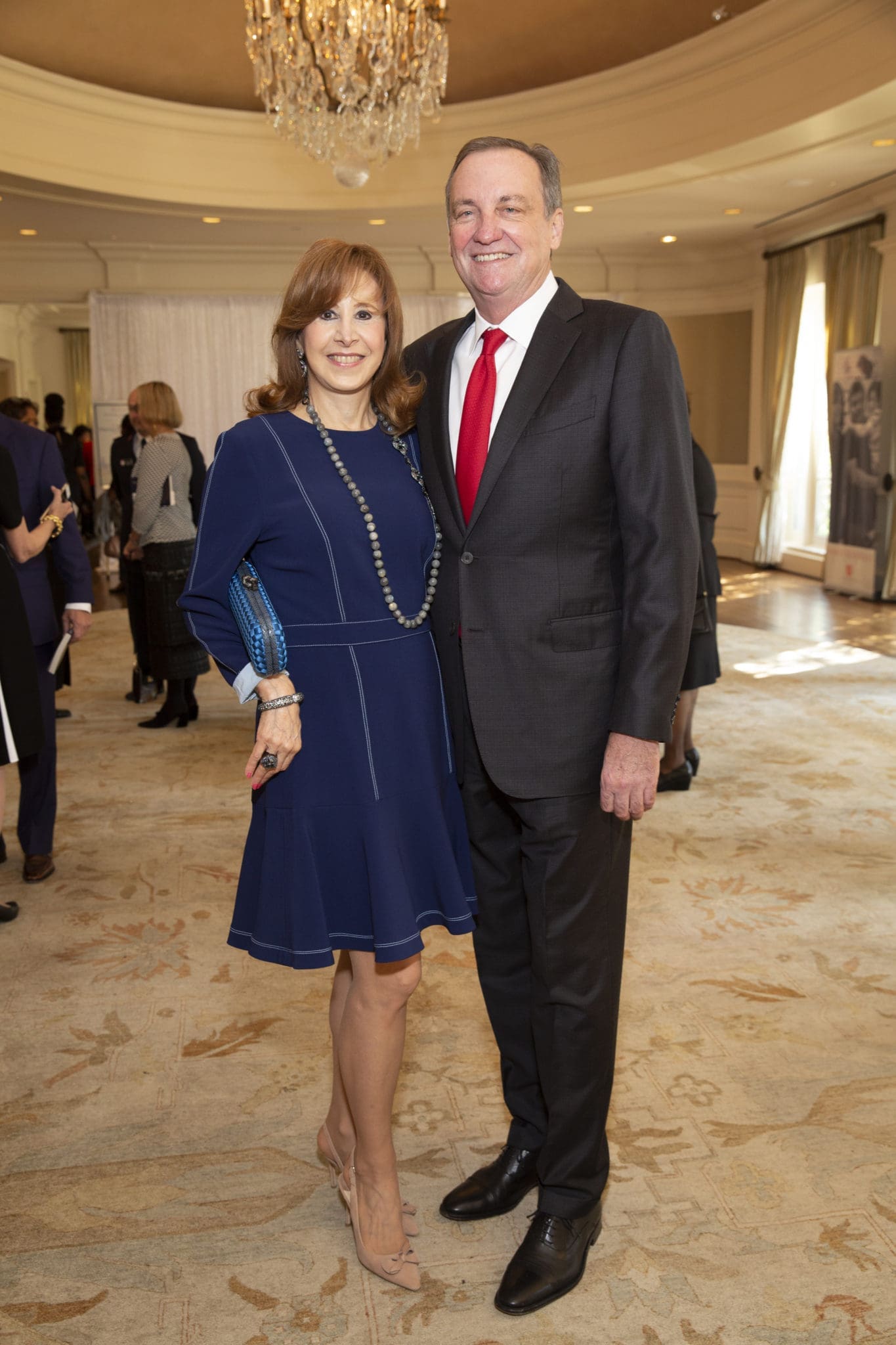 Vicki West & Ralph Burch