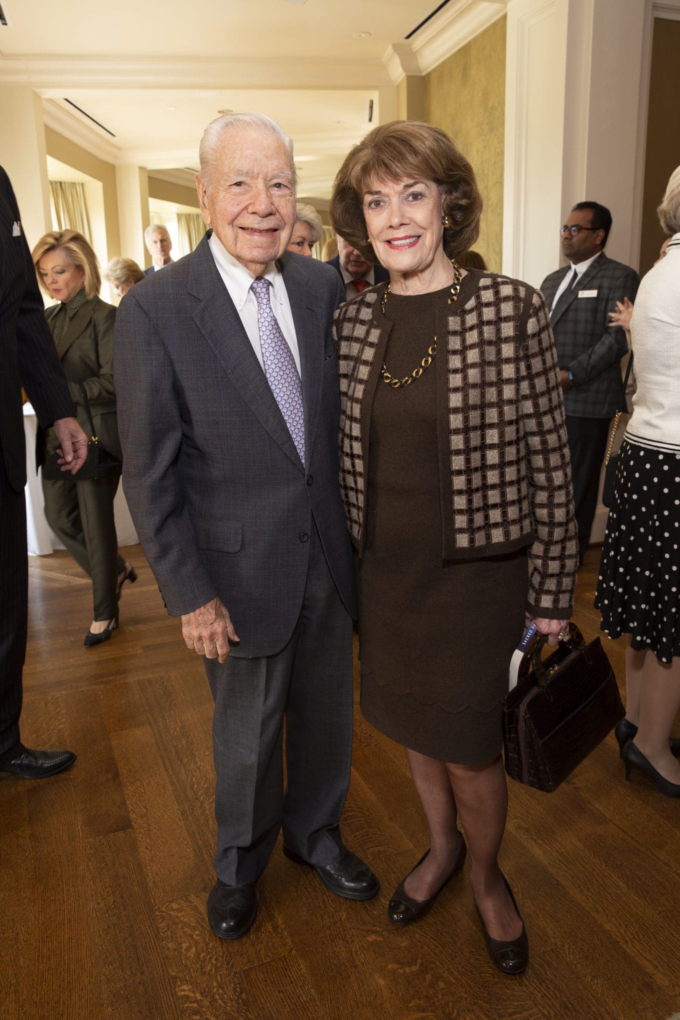 Wally Wilson & Jeannie Kilroy Wilson