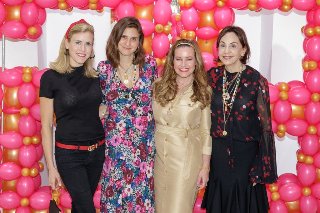 Beloved Jewelry Power Celebrates First Birthday of Fort Worth Store With Chic Crowd