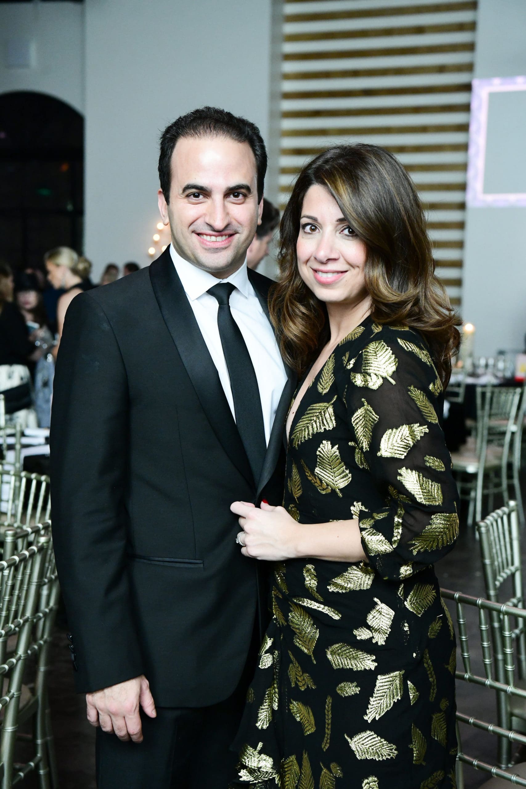 Zia & Maya Fleyhan (Photo by Daniel Ortiz)