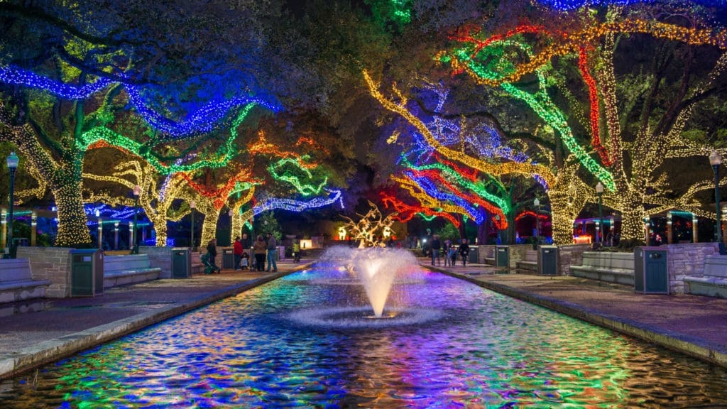 Your Guide to Zoo Lights, EaDo’s Ultimate Bike and Beer Party and a Twin Peaks Surprise