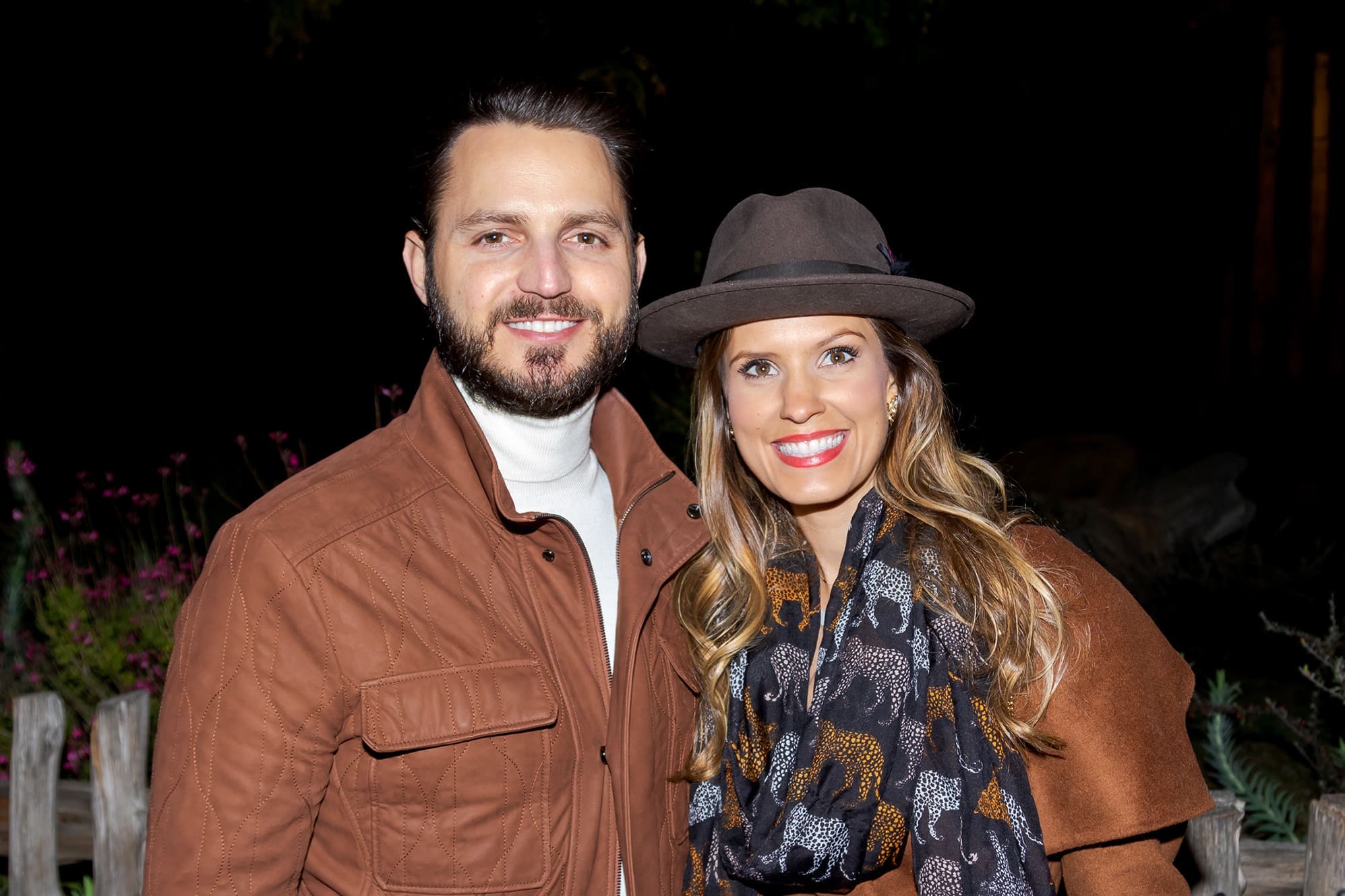 Matthew & Lydia Stubbs (Photo by WJNPHOTO)